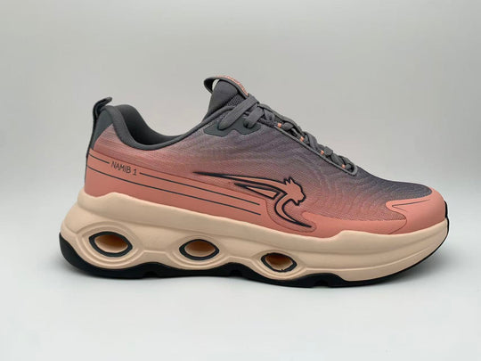  Sneaker NAMIB grey pink
